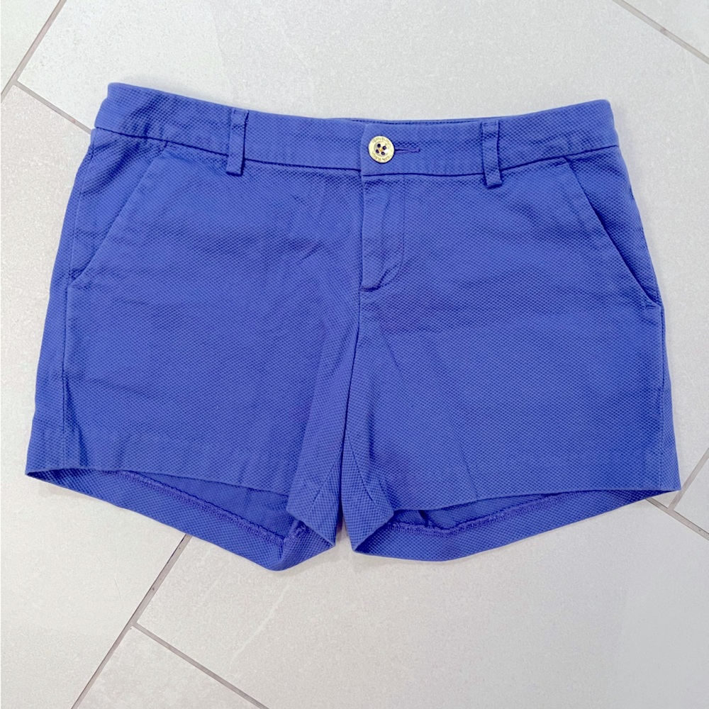 Lilly Pulitzer Shorts w/pockets